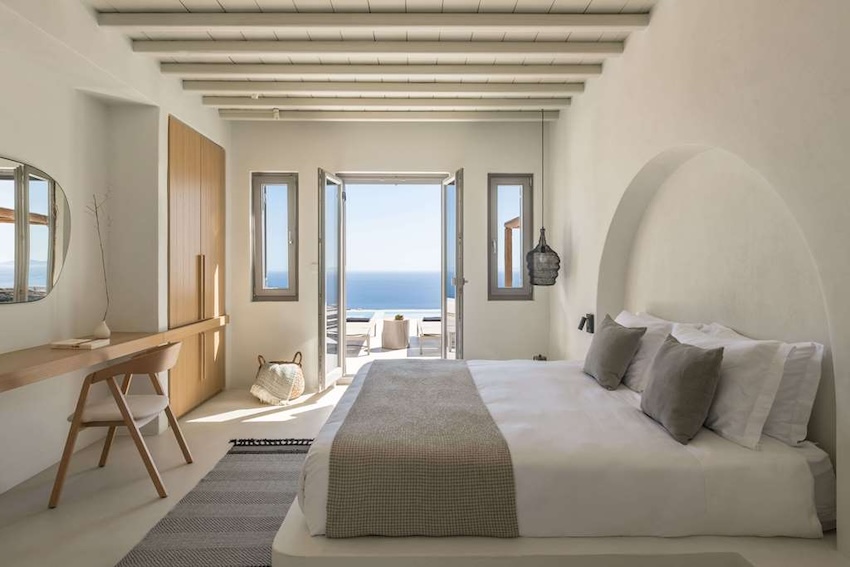 Villa Amar, Sifnos