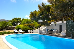 Villa Ari, Sifnos