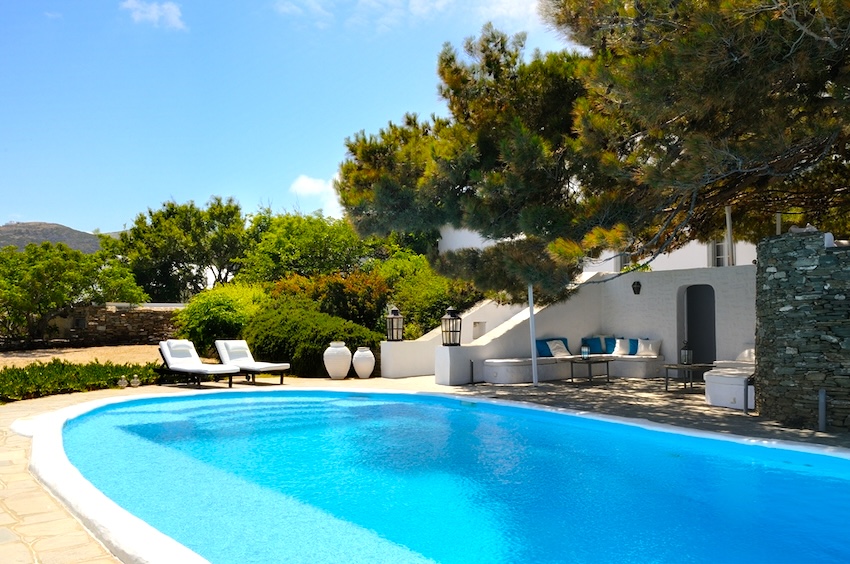 Villa Ari, Sifnos