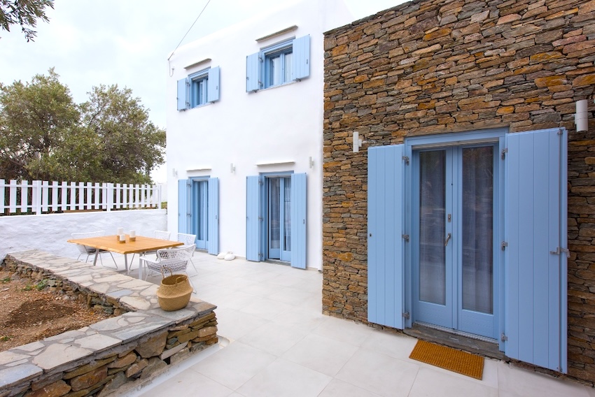 Villa Misty, Sifnos