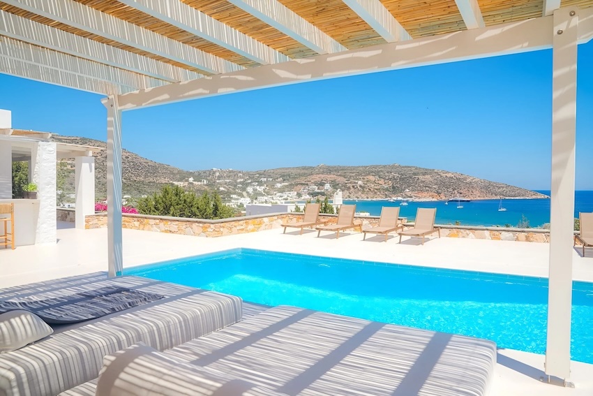 Villa Olivia Clara