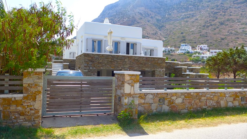 Villa Panoriou