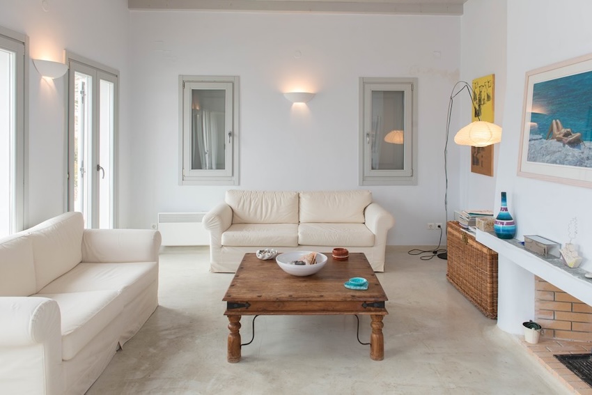 Villa Panoriou, Kamares, Sifnos