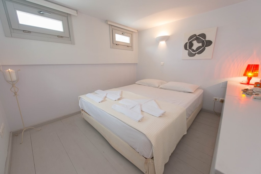 Villa Panoriou, Kamares, Sifnos