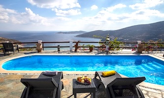 Villa Pelagos House in Sifnos