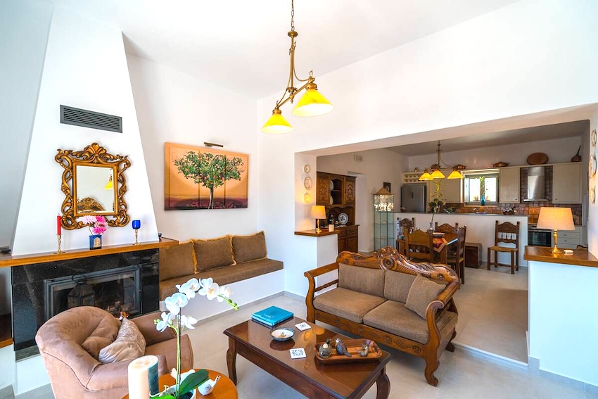 Villa Pelagos Platialos Sifnos