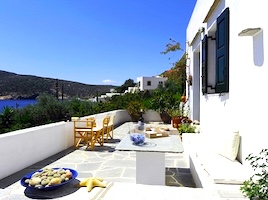 Villa Vathi Sifnos