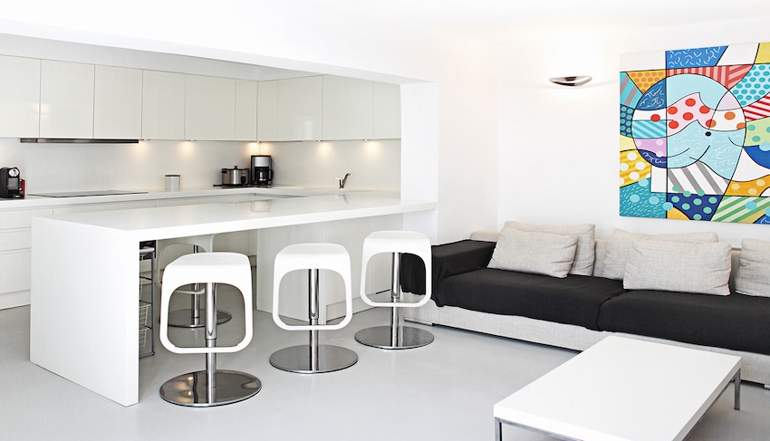 Villa Verina Kitchen