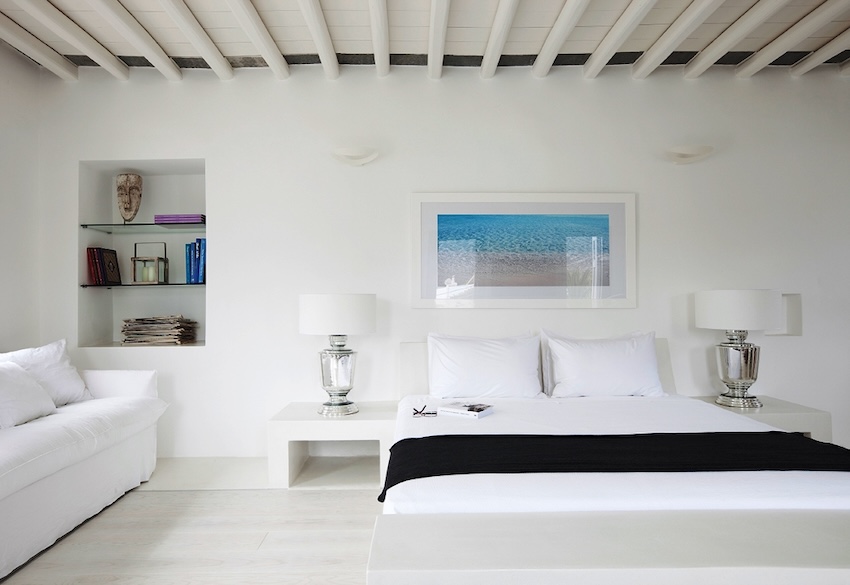 Villa Verina, Vathi