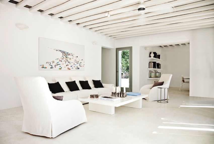 Villa Verina, Vathi, Sifnos