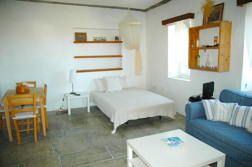 Vrissi Villa