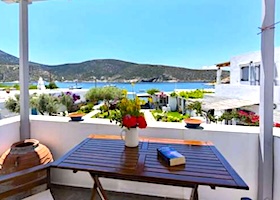 Xanthakis in Vathi