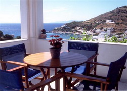 kini bay apartments syros greece