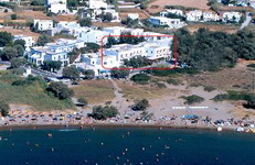 Hotel Maistrali, Syros, Greece