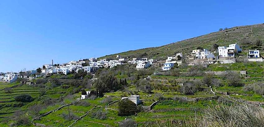 Arnados, Tinos