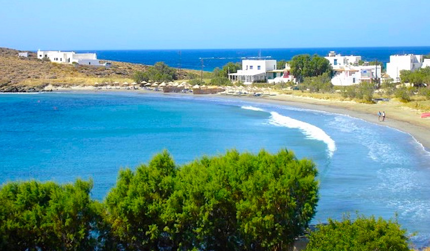 Agios Ioannis Beach, Tinos