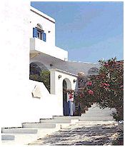 Maria Rooms, Tinos