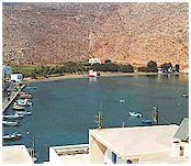 Maria Rooms, Tinos