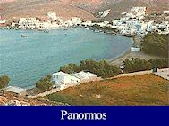 Panormos, Tinos