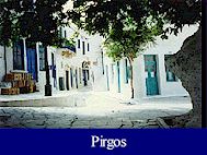 Pirgos, Tinos