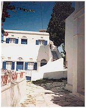 Pirgos Apartments, Tinos