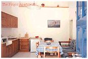 Pirgos Apartments, Tinos