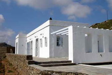 romanos villa tinos greece