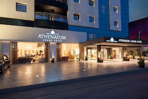 Athenaeum Grande Hotel Athens