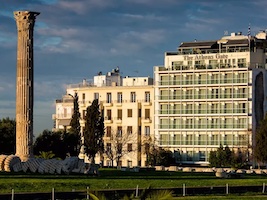 Athens Gate Hotel