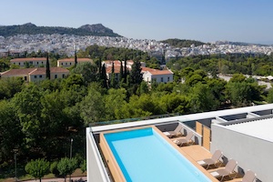 Panorama Project Hotel Kypseli