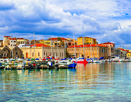 Chania, Crete