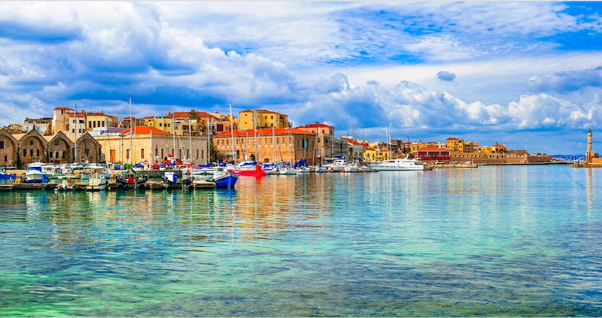 Chania, Crete