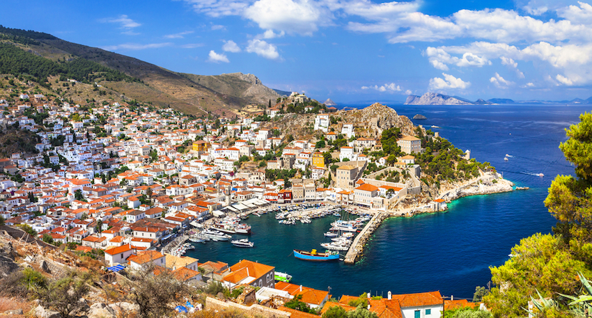 Hydra, Greek Island