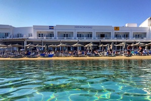 Akrogiali Hotel, Mykonos