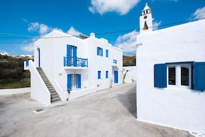 Marina Blue Mykonos