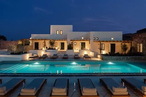 Mykonos Drops Hotel