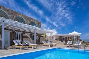 Mykonos 5 Villa