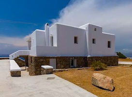 Sugar Blue Apartments Mykonos