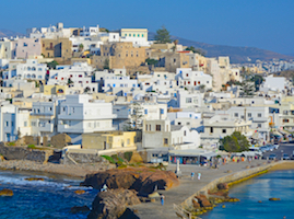 Naxos, Greece