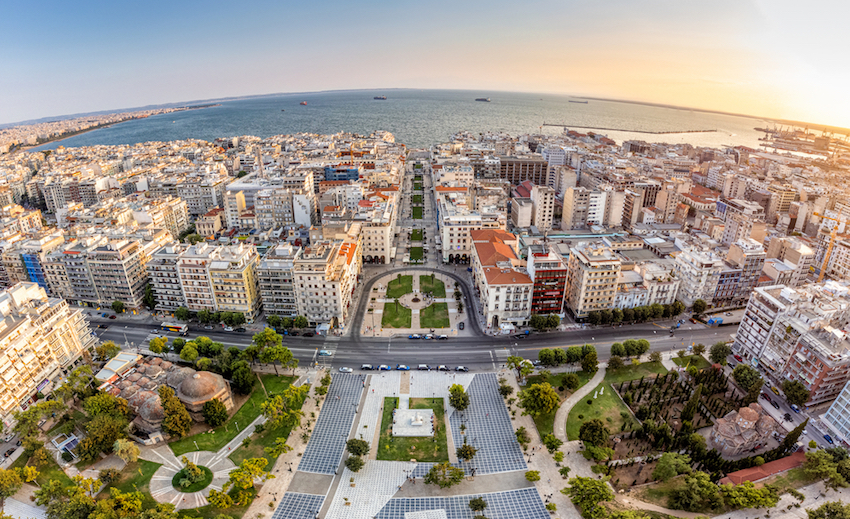 Thessaloniki, Greece