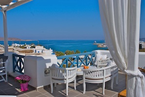 Alexandros Apartments