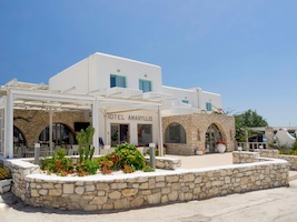 Amaryllis Beach Hotel