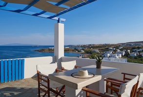 Cleopatra Homes Paros