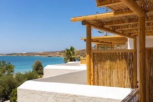 Omilos Beachfront House