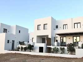 Paros Cape Suites