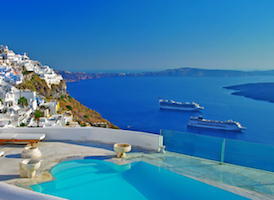 Santorini Hotels