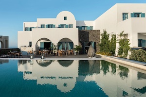 Aeifos Hotel, Santorini