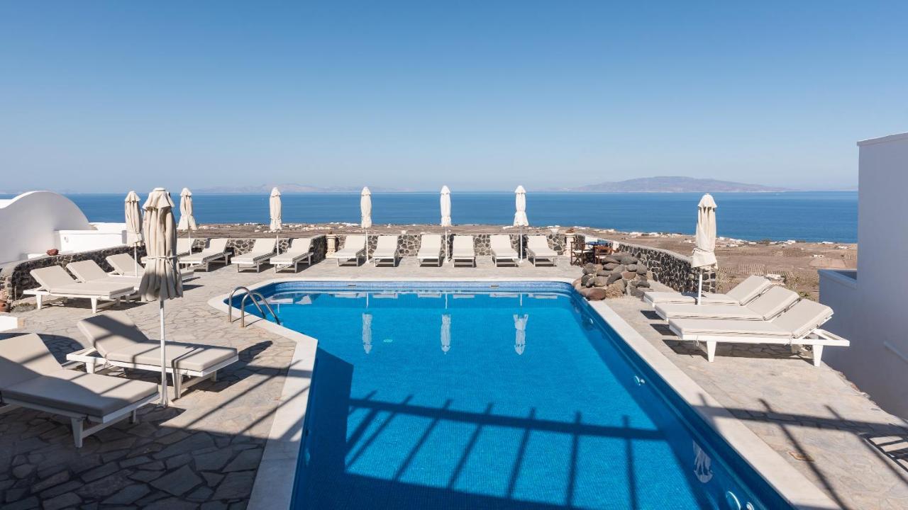 Agnadi View Villas