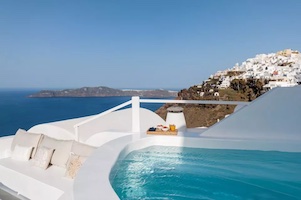 Cocoon Suites Santorini