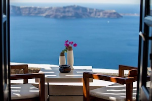 Afroessa Hotel Santorini